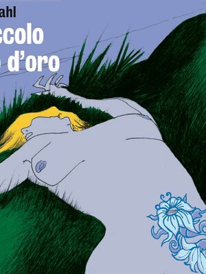 cover image of Un piccolo anello d'oro